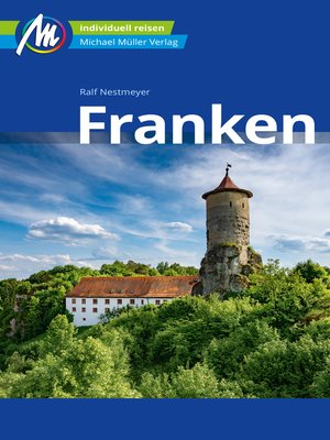 cover image of Franken Reiseführer Michael Müller Verlag